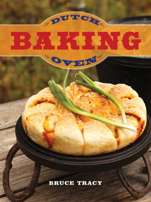 Imagen de portada para Dutch Oven Baking
